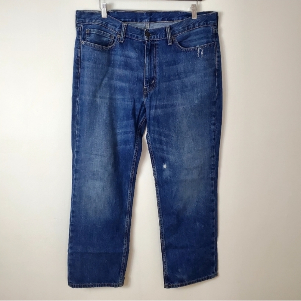 Levi’s 514 Straight Jeans Men’s Size 38x30